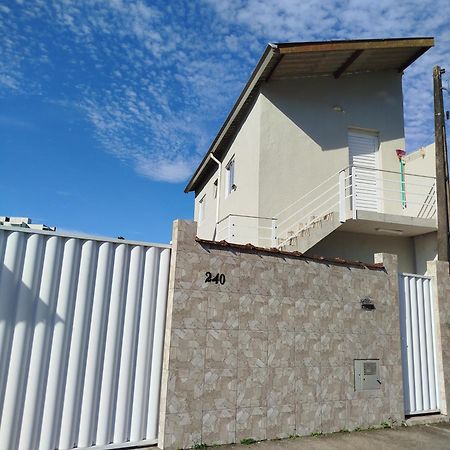 Kitnet Ubatuba Villa Exterior photo