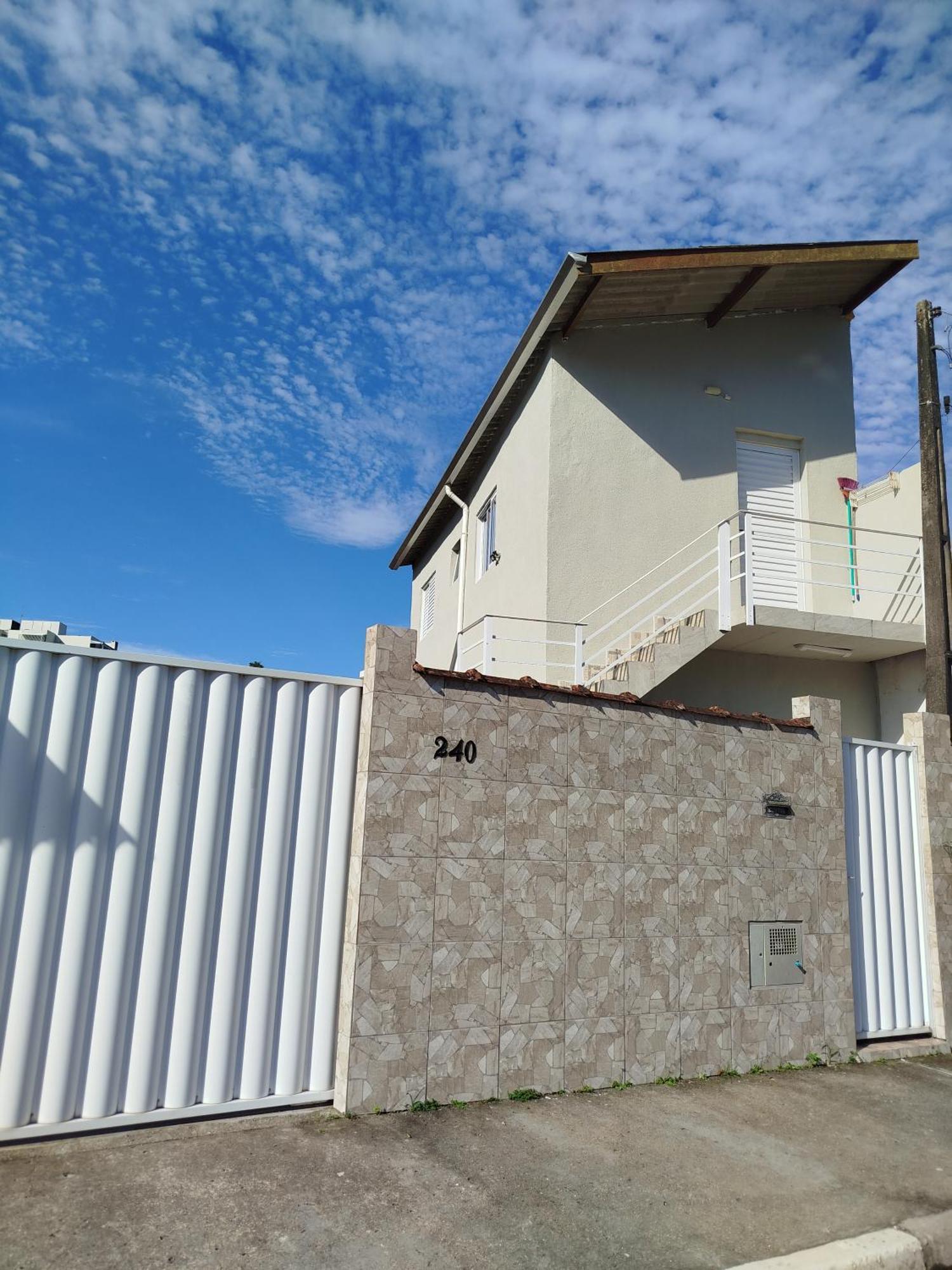 Kitnet Ubatuba Villa Exterior photo